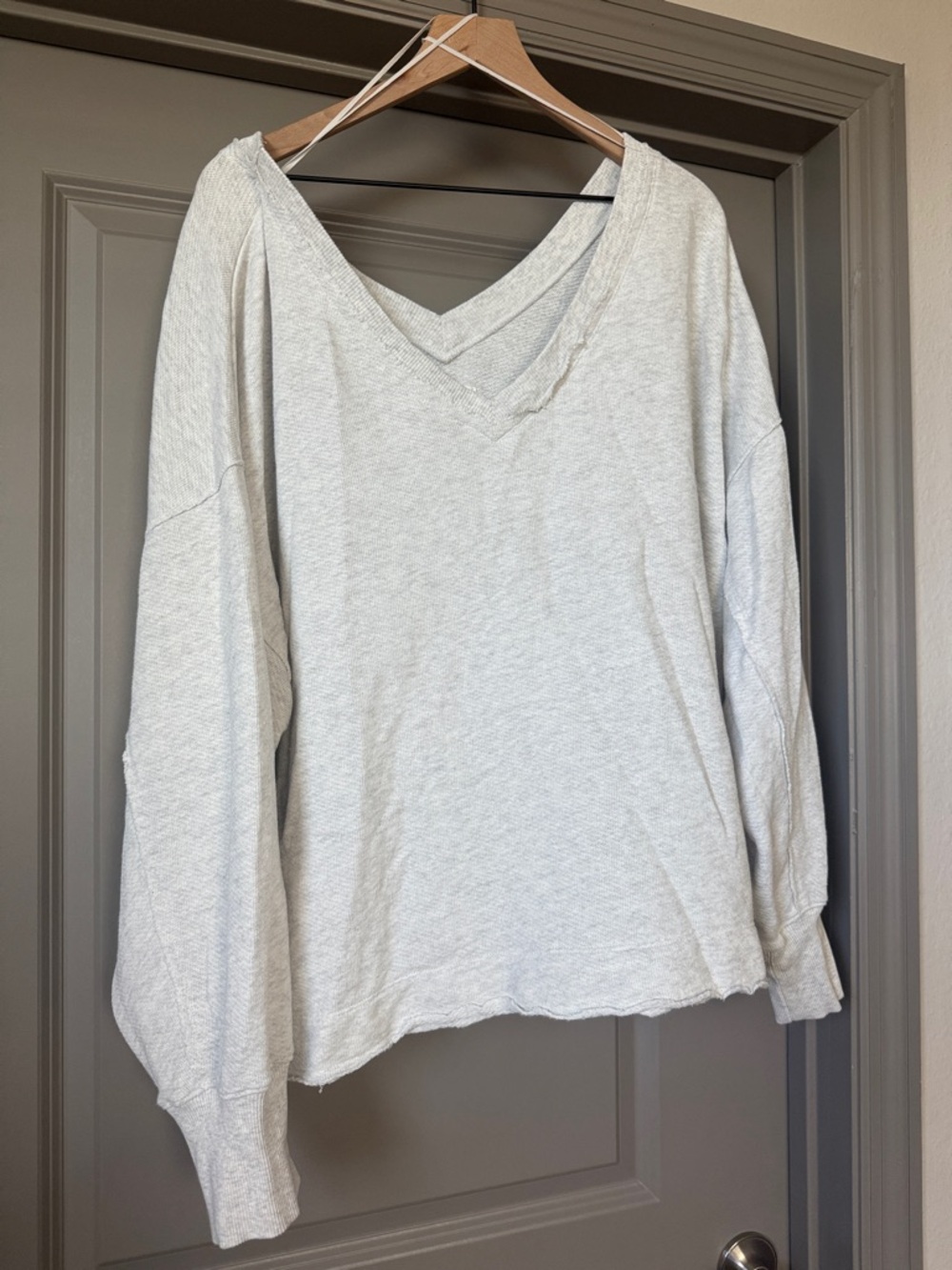 American Eagle Seriously Lived In Pullover